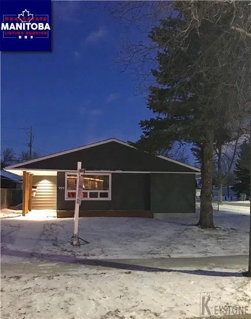 999 Moncton Ave, Winnipeg