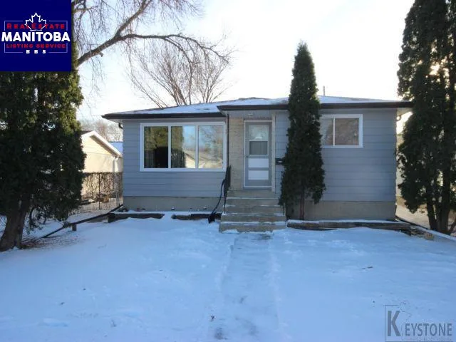 638 Melrose Ave E, Winnipeg