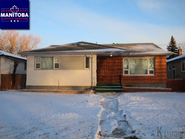 616 Campbell St, Winnipeg