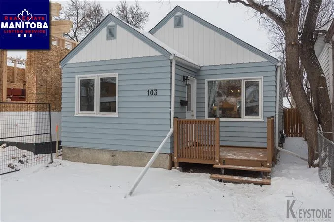 103 Inkster Blvd, Winnipeg