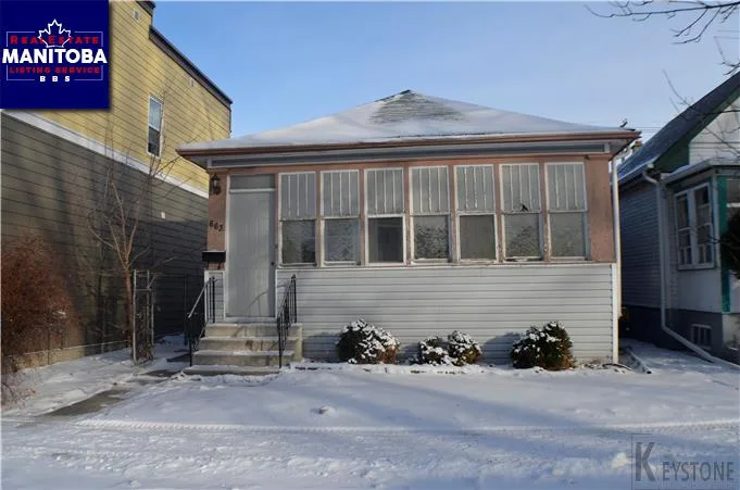 663 Atlantic Ave, Winnipeg