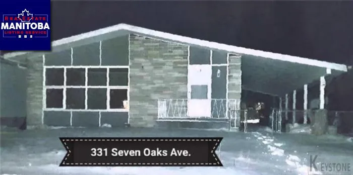 331 Seven Oaks Ave, Winnipeg