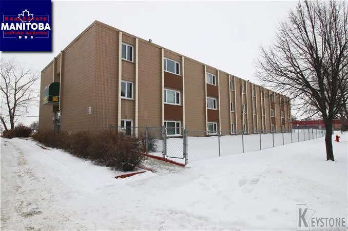 1 Bed Apartment for Sale at 17 90 Marlow Crt, Winnipeg, MB - MLS® #1730755