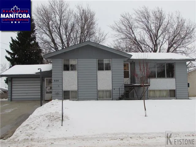 820 Alvey St, Morden