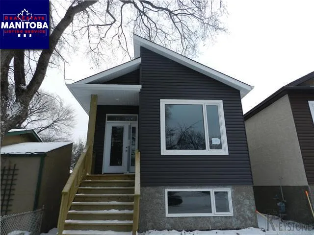 1036 Royse Ave, Winnipeg