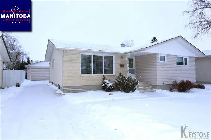 119 Buffie Bay, Winnipeg