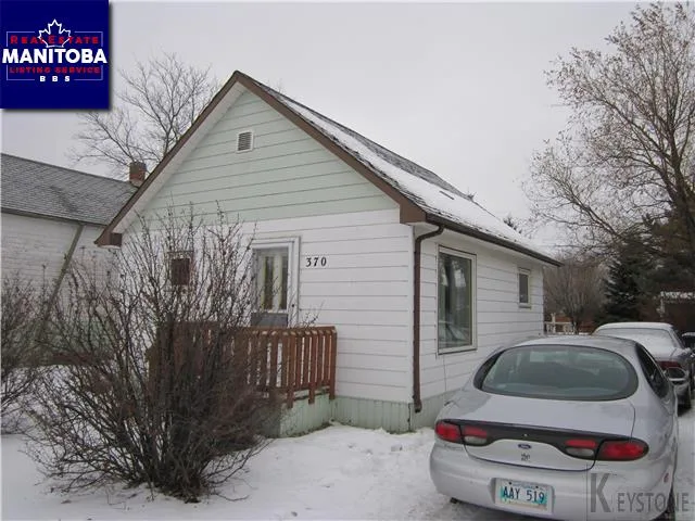 2 Bed House for Sale at 370 5th Ave, Rivers, MB - MLS® #1730816