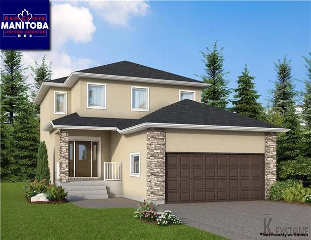 118 Snowberry Cir, Winnipeg