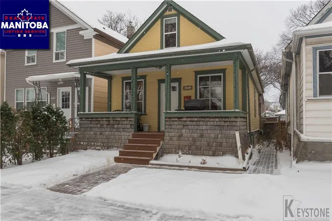 641 Dudley Ave, Winnipeg