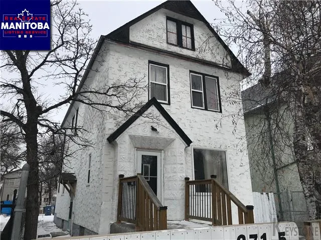 5 271 Selkirk Ave, Winnipeg