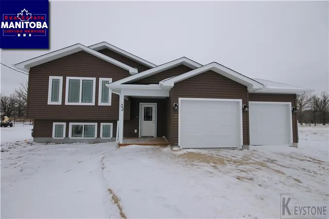 2 Bed House for Sale at 33 Marhema Lane, St Malo, MB - MLS® #1730867
