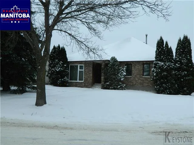 233 Mahonee Dr, Winnipeg