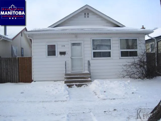 1174 Dominion St, Winnipeg