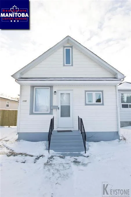 1192 Mountain Ave, Winnipeg