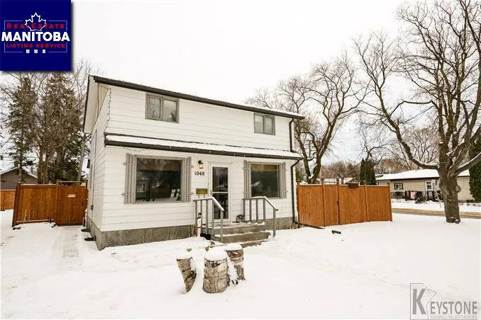 1048 Edderton Ave, Winnipeg