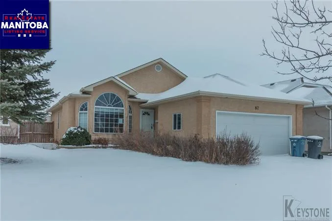 87 Firbridge Cr, Winnipeg
