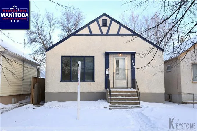 529 Giroux St, Winnipeg