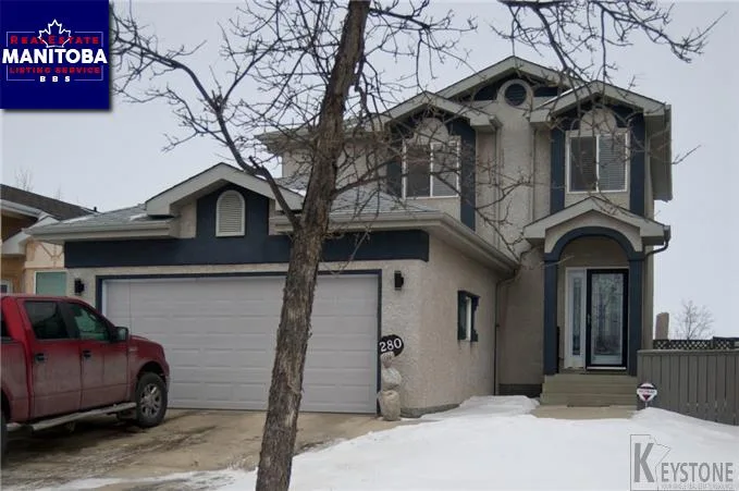 280 Glencairn Rd, Winnipeg
