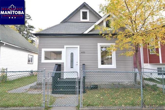 452 Manitoba Ave, Winnipeg