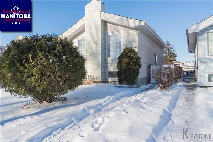 238 Devonshire Dr, Winnipeg