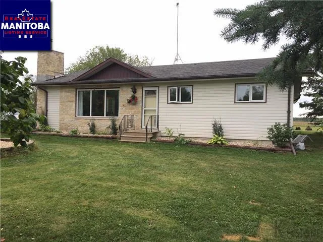 3 Bed House for Sale at 37102 Mun 50n Rd, Ste Anne, MB - MLS® #1731119