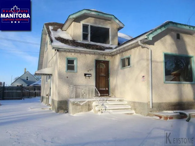 804 Sherburn St, Winnipeg