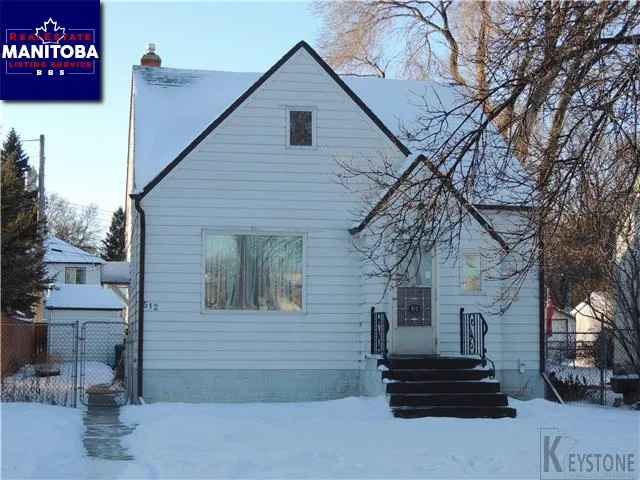 512 Church Ave, Winnipeg