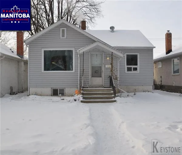 1326 Downing St, Winnipeg
