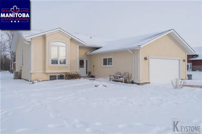 3 Bed House for Sale at 55 Prairieside Cr, Garson, MB - MLS® #1731180