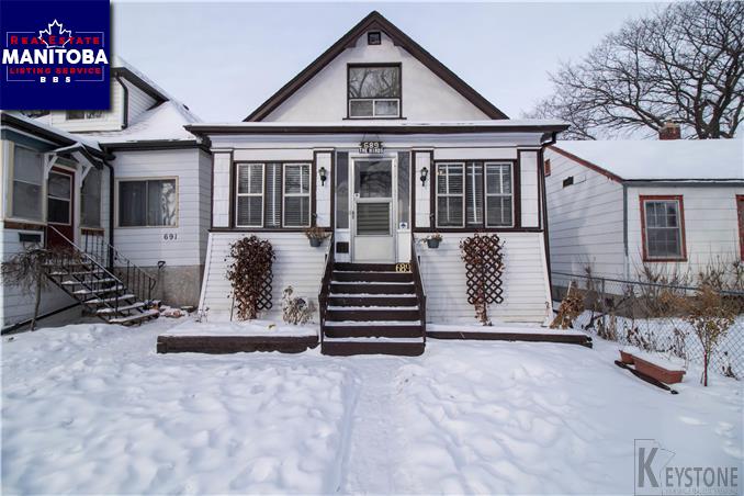 Property 689 Rosedale Ave Main image