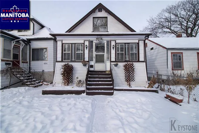 689 Rosedale Ave, Winnipeg