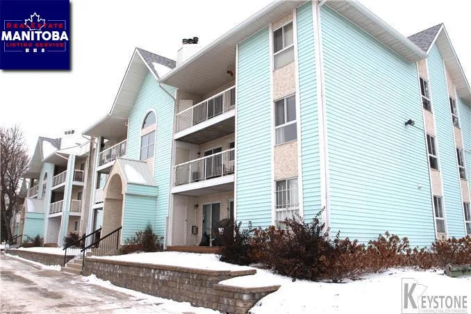 2 Bed Apartment for Sale at 1301 485 Thompson Dr, Winnipeg, MB - MLS® #1731209