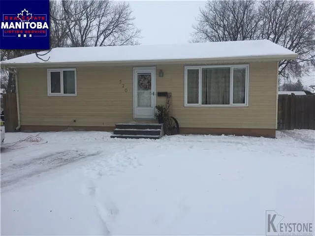 520 6th St Nw, Portage La Prairie