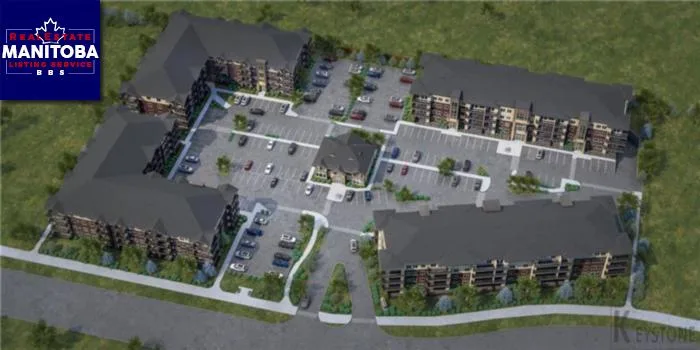 2 Bed Apartment for Sale at 315 80 Philip Lee Dr, Winnipeg, MB - MLS® #1800008