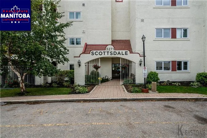 2 Bed Apartment for Sale at 202 3271 Pembina Hwy, Winnipeg, MB - MLS® #1800013