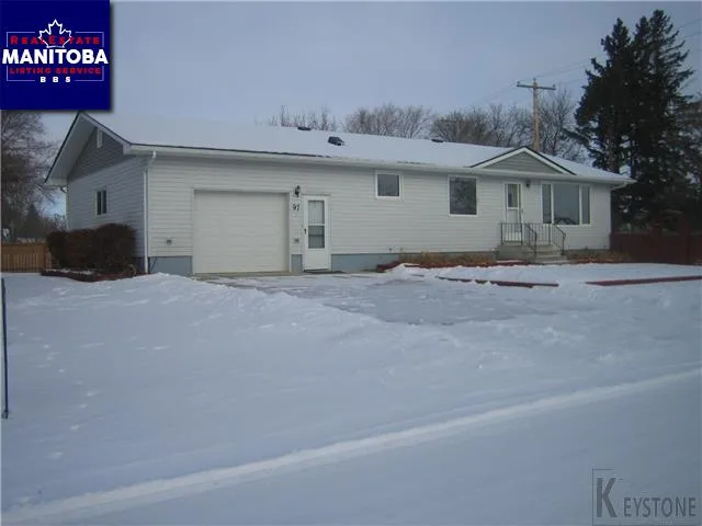 4 Bed House for Sale at 97 4th Ave E, Souris, MB - MLS® #1800017