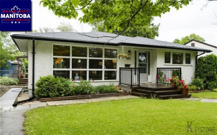 91 Glenlawn Ave, Winnipeg