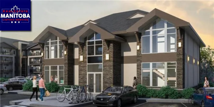 2 Bed Apartment for Sale at 205 80 Philip Lee Dr, Winnipeg, MB - MLS® #1800024