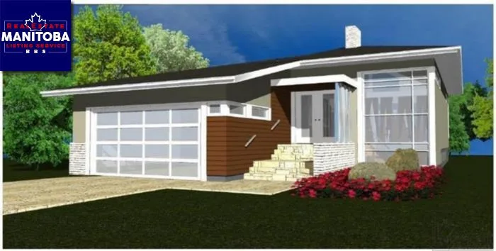 3 Bed House for Sale at 74 East Plains Dr, Winnipeg, MB - MLS® #1800037