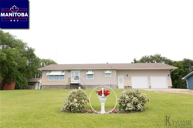 3 Bed House for Sale at 34069 31 Rd W, Dufferin, MB - MLS® #1800043