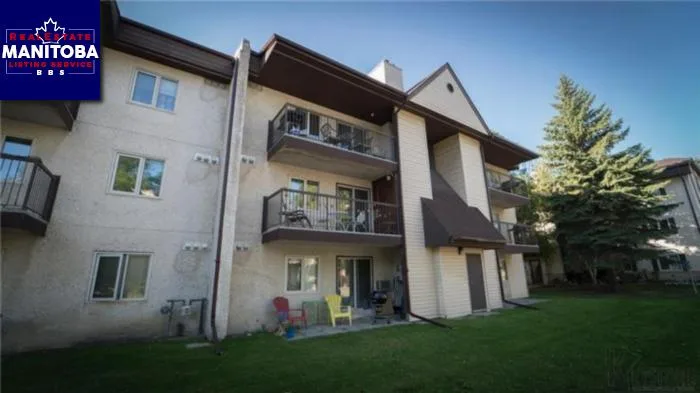 2303 654 Kenaston Blvd, Winnipeg