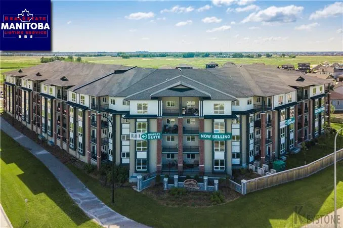 2 Bed Apartment for Sale at 114 10 Hill Grove Pt, Winnipeg, MB - MLS® #1800089