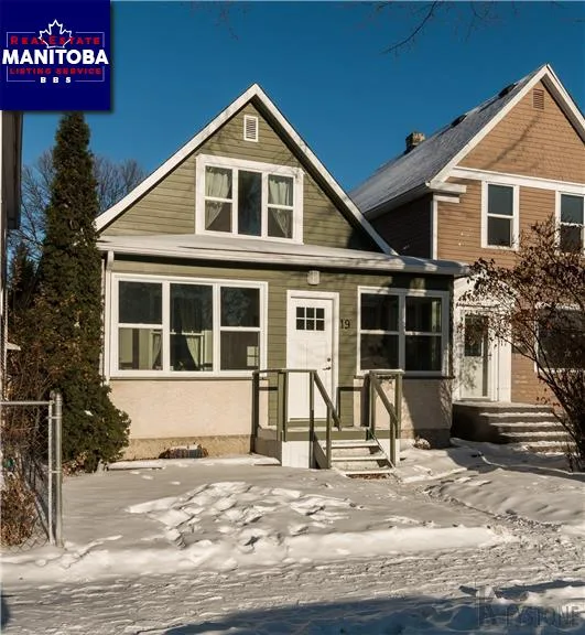 19 Bannerman Ave, Winnipeg