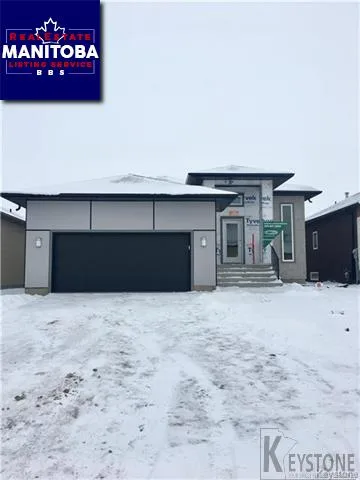 98 Silver Sage Cr, Winnipeg