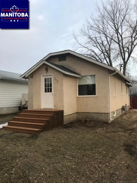 2 Bed House for Sale at 135 4th St, Winkler, MB - MLS® #1800165