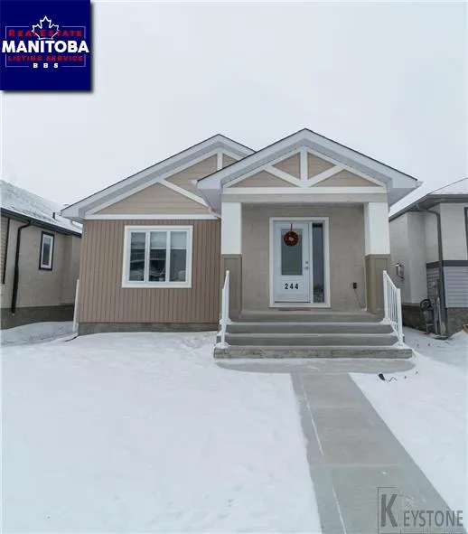 244 Del Monica Rd, Winnipeg
