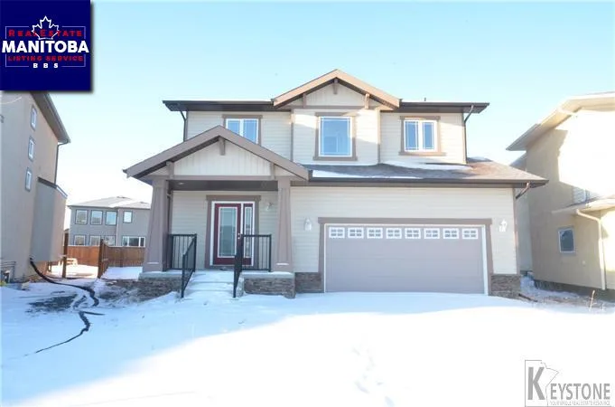 305 Bridge Lake Dr, Winnipeg