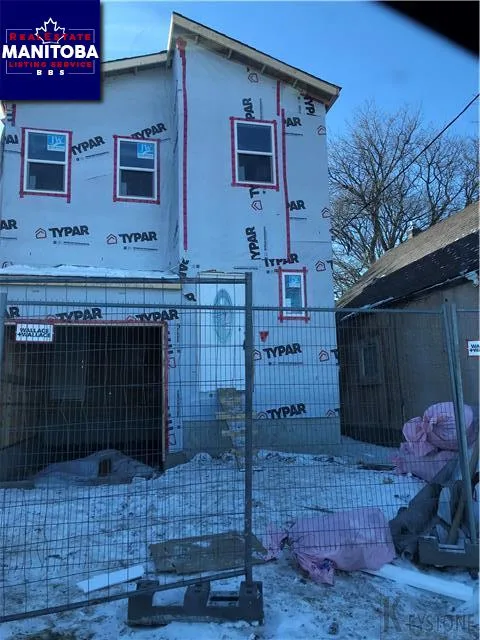 516 Alexander Ave, Winnipeg