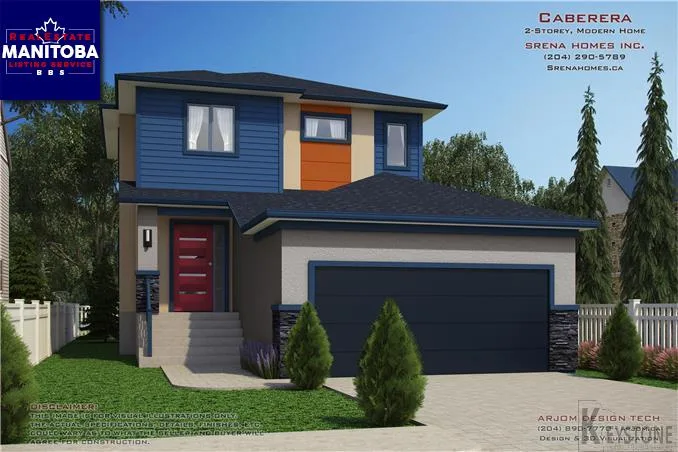 3 Bed House for Sale at 54 Malwa Cove, Winnipeg, MB - MLS® #1800229