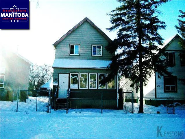 488 Manitoba Ave, Winnipeg